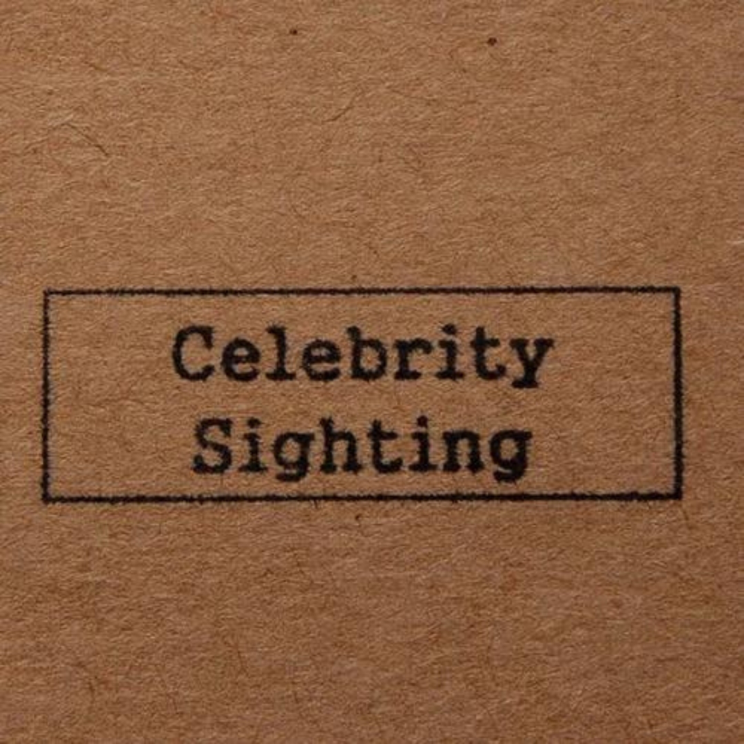 CelebritySighting's Etsy shop logo