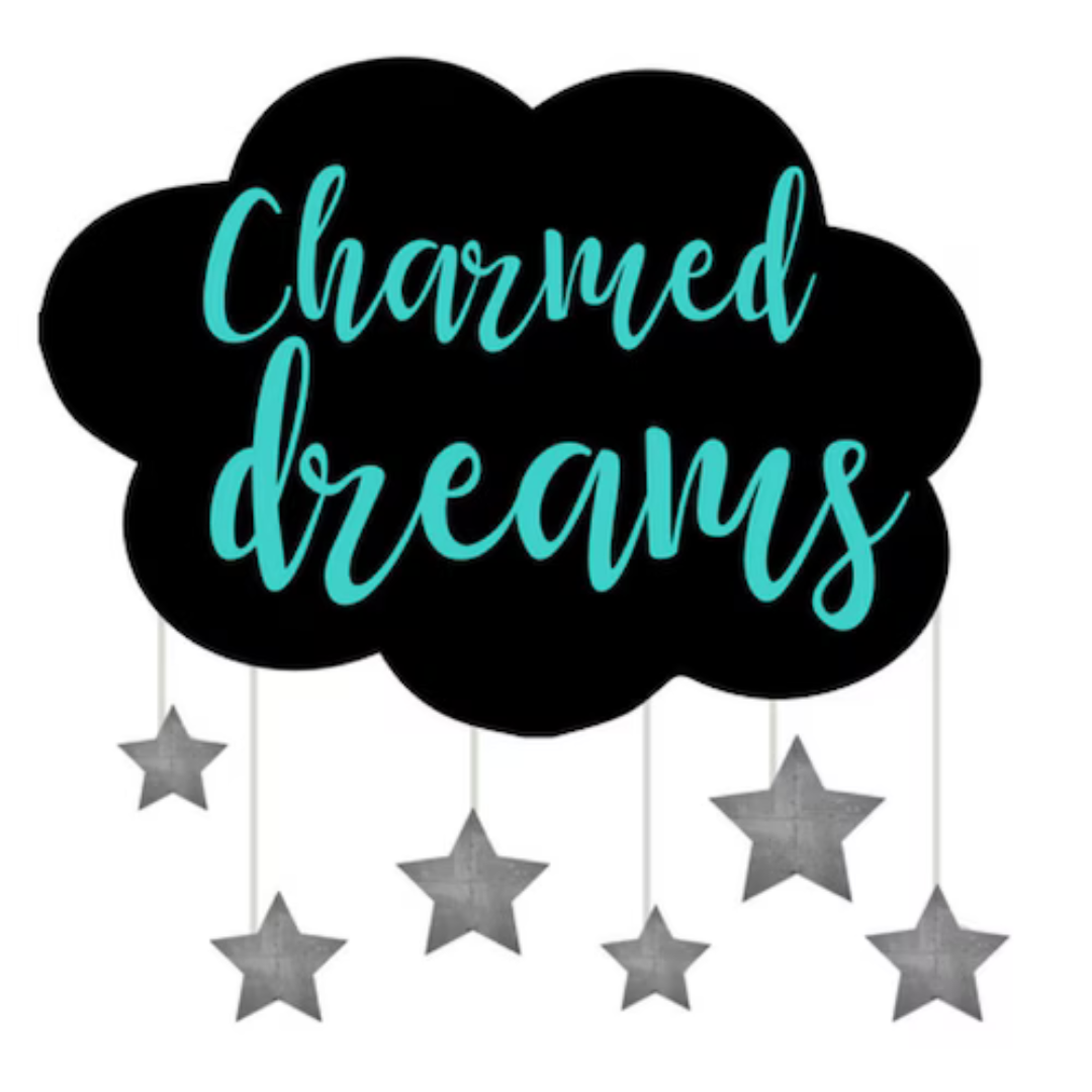 CharmedDreamsWarman's logo.