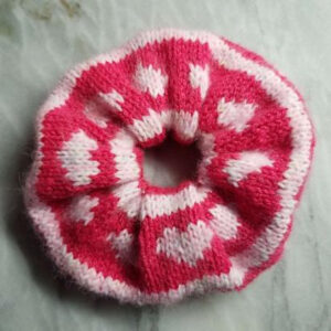 Heartshaker Scrunchie
