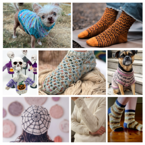 Pattern Harvest 2024 Bundle - 16 Patterns!