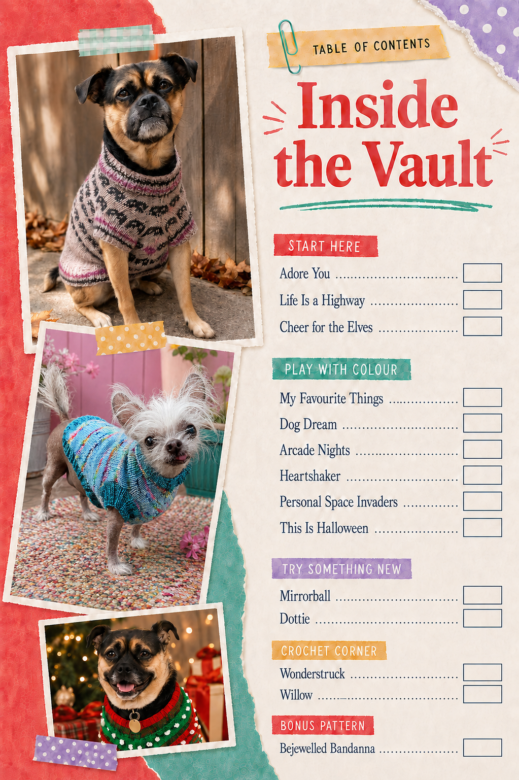 The Dog Sweater Vault - Image 2