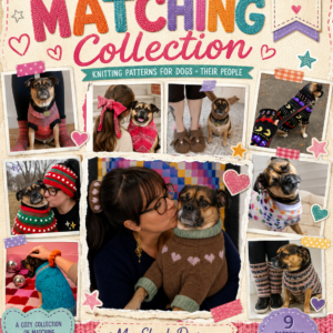 The Mrs Shank Knits Matching Collection