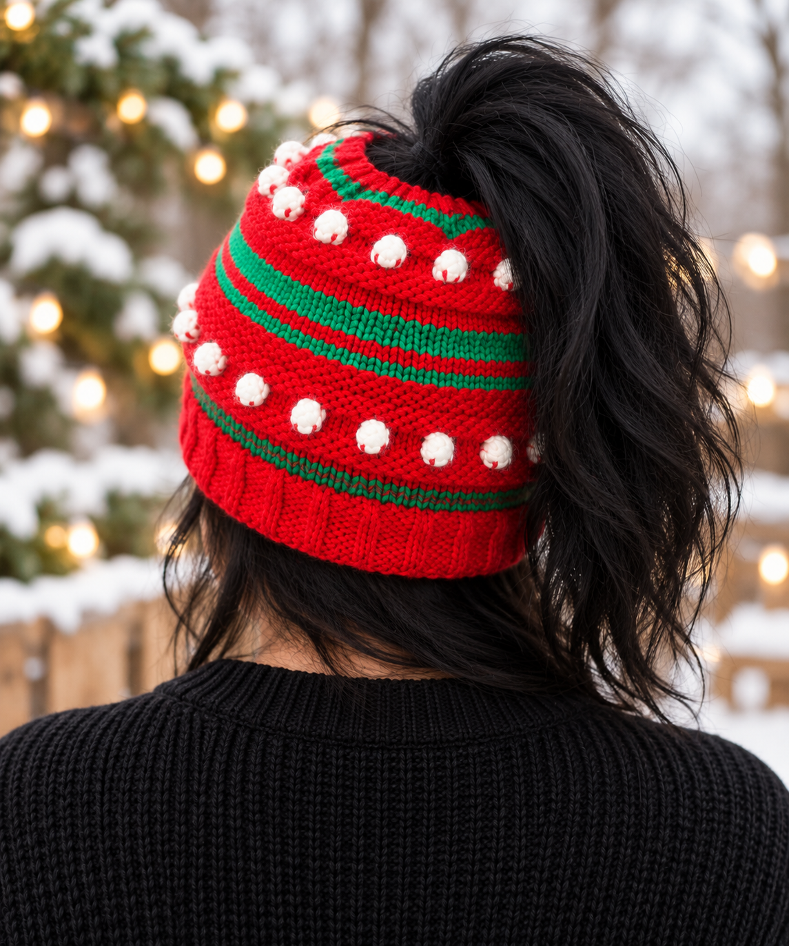 Cheer for the Elves Hat