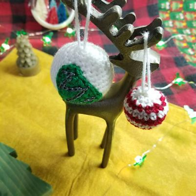 Christmas Tree Farm Ornaments