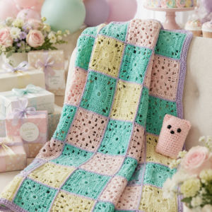 Judy's Blanket