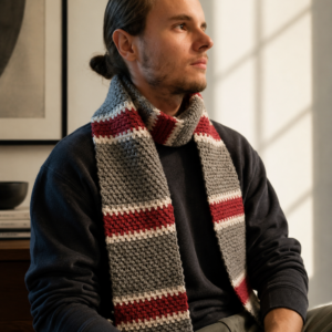 Long December Scarf