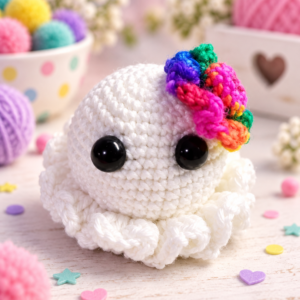 Ophelia the Octopus