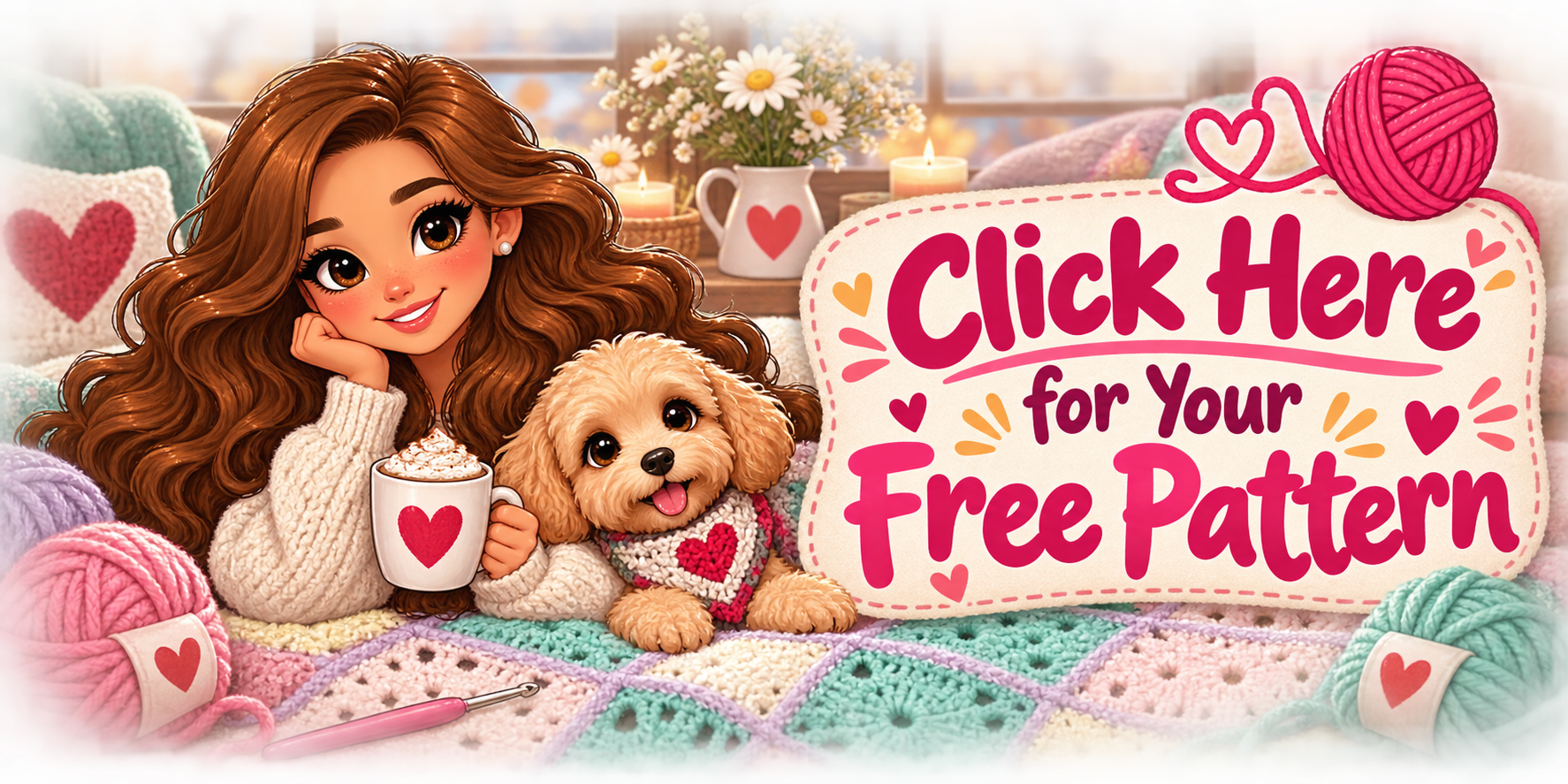 Click here for your free pattern