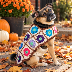 Willow Dog Coat